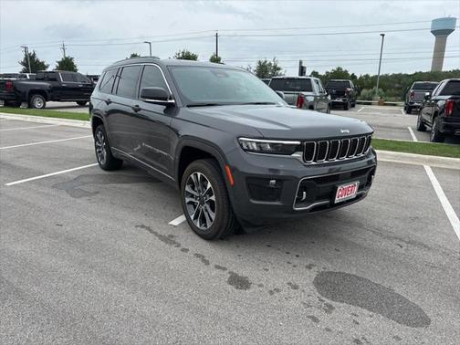 2024 Jeep Grand Cherokee L Overland