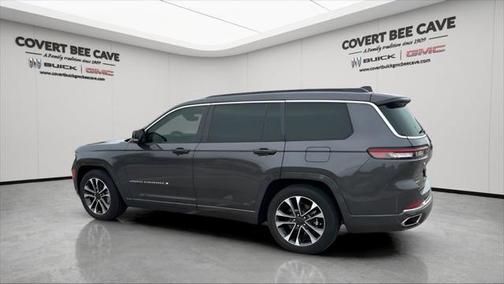 2024 Jeep Grand Cherokee L Overland