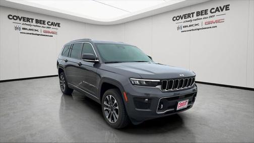 2024 Jeep Grand Cherokee L Overland
