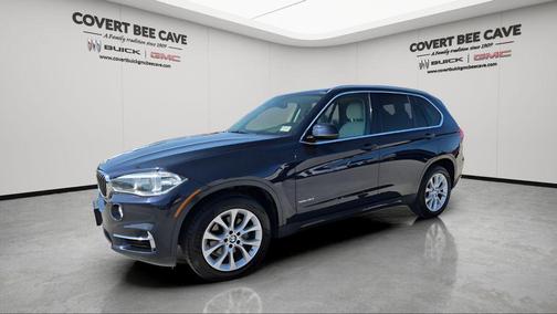2014 BMW X5 sDrive35i