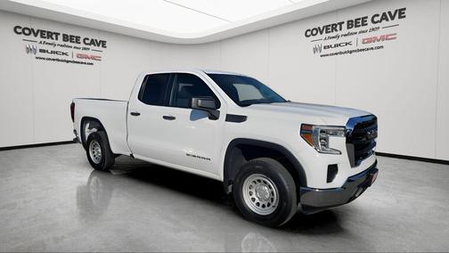 2021 GMC Sierra 1500 Base