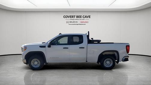 2021 GMC Sierra 1500 Base