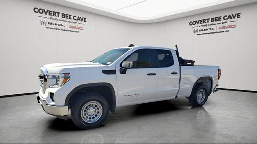 2021 GMC Sierra 1500 Base