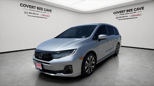 2025 Honda Odyssey Elite