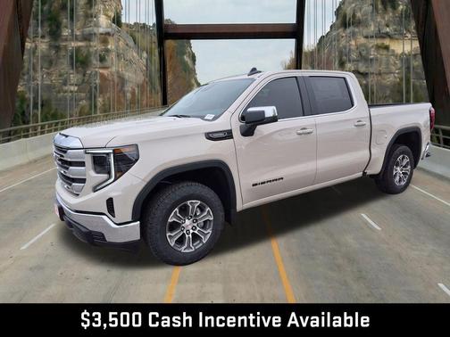 Dune 2026 GMC Sierra 1500 SLE