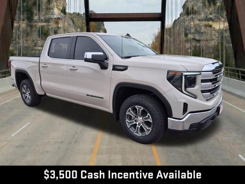 Dune 2026 GMC Sierra 1500 SLE