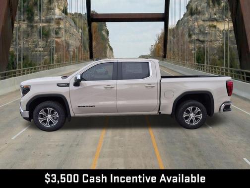Dune 2026 GMC Sierra 1500 SLE