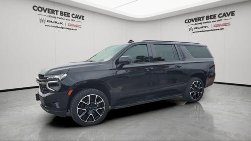 2022 Chevrolet Suburban RST