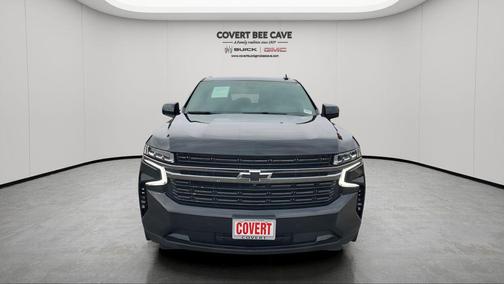 2022 Chevrolet Suburban RST
