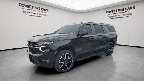 2022 Chevrolet Suburban RST