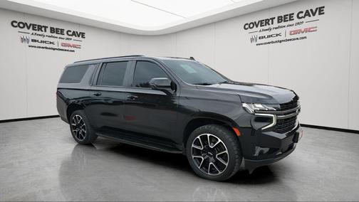 2022 Chevrolet Suburban RST
