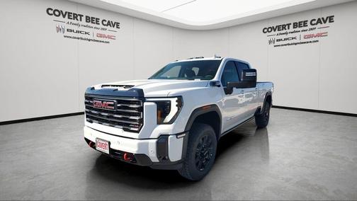 2026 GMC Sierra 2500 AT4