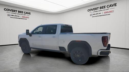 2026 GMC Sierra 2500 AT4