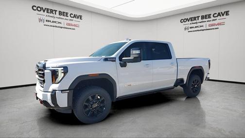 2026 GMC Sierra 2500 AT4