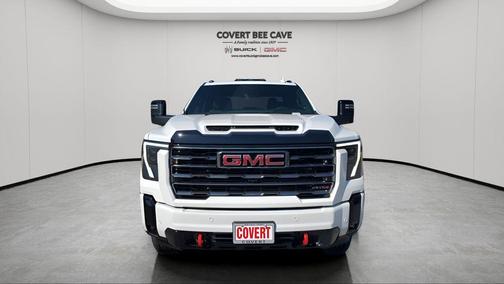 2026 GMC Sierra 2500 AT4