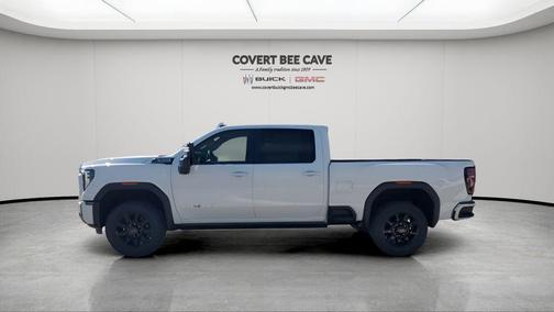 2026 GMC Sierra 2500 AT4