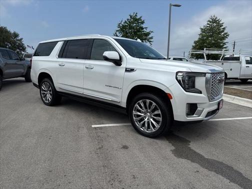 2021 GMC Yukon XL Denali