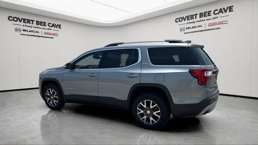 2023 GMC Acadia FWD SLT