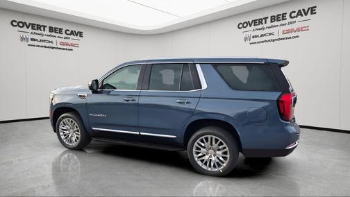 Downpour Met 2026 GMC Yukon 2WD Elevation