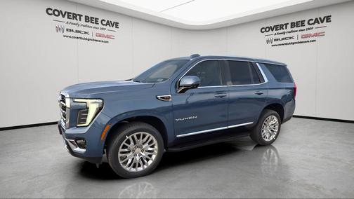 Downpour Met 2026 GMC Yukon 2WD Elevation