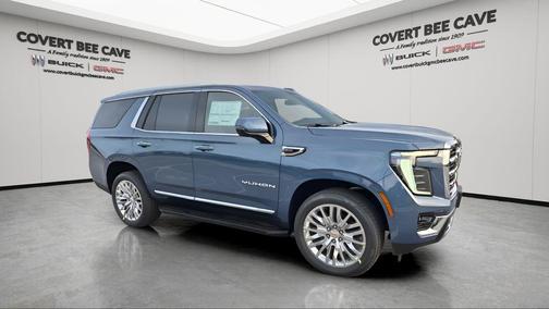 Downpour Met 2026 GMC Yukon 2WD Elevation