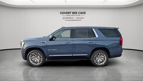 Downpour Met 2026 GMC Yukon 2WD Elevation