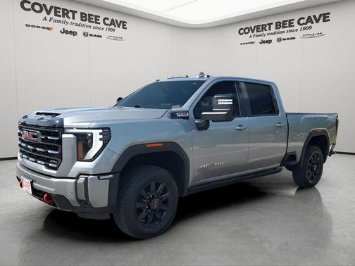 2024 GMC Sierra 2500 AT4