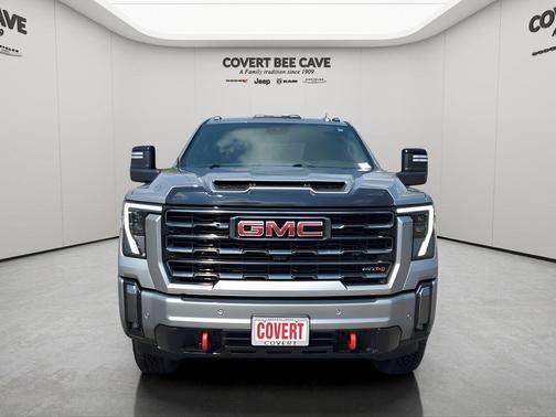 2024 GMC Sierra 2500 AT4