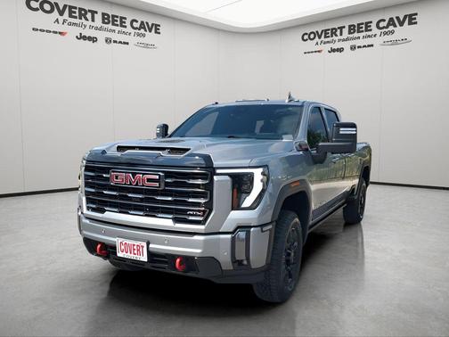 2024 GMC Sierra 2500 AT4