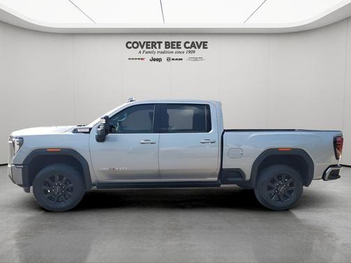 2024 GMC Sierra 2500 AT4