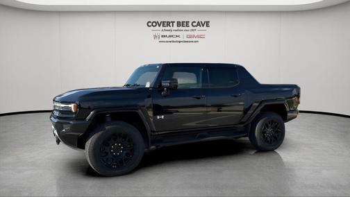 2026 GMC HUMMER EV Pickup 2X