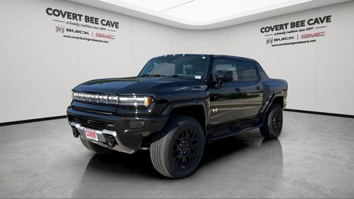 2026 GMC HUMMER EV Pickup 2X