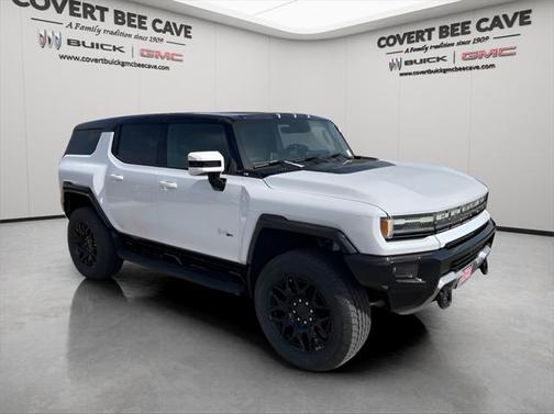 2025 GMC HUMMER EV SUV 2X