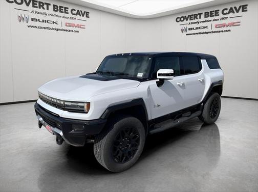 2025 GMC HUMMER EV SUV 2X
