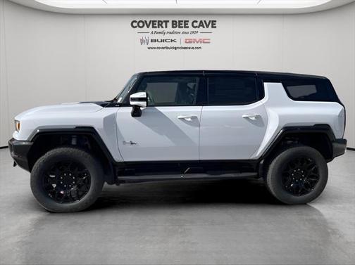 2025 GMC HUMMER EV SUV 2X