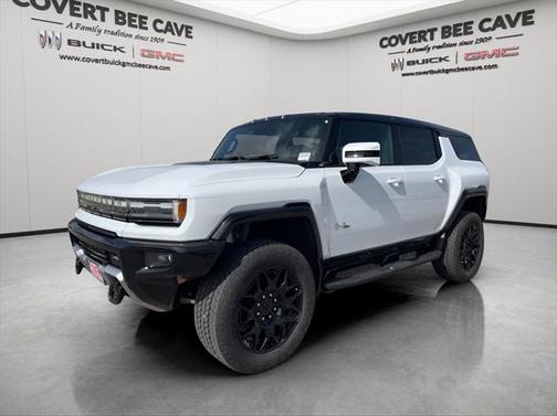 2025 GMC HUMMER EV SUV 2X