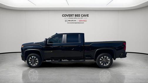2021 Chevrolet Silverado 2500 LTZ