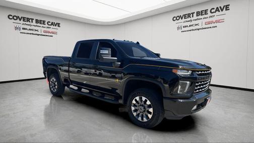 2021 Chevrolet Silverado 2500 LTZ