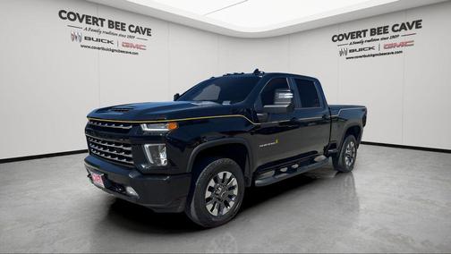 2021 Chevrolet Silverado 2500 LTZ