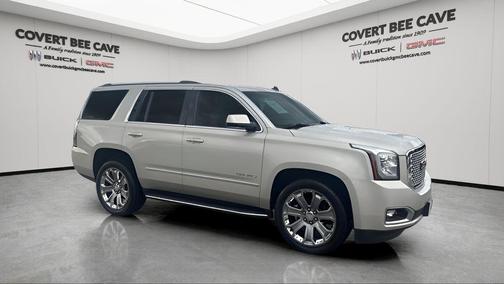 2015 GMC Yukon Denali