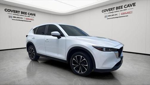 2023 Mazda CX-5 2.5 S Premium Plus