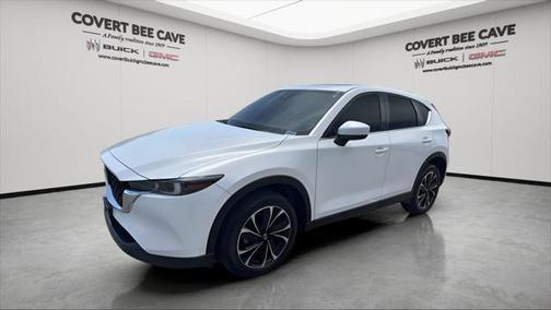 2023 Mazda CX-5 2.5 S Premium Plus
