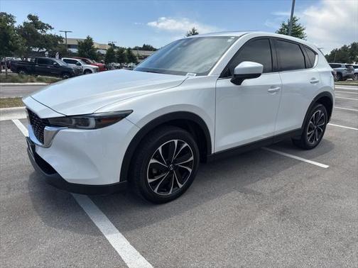 2023 Mazda CX-5 2.5 S Premium Plus