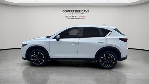 2023 Mazda CX-5 2.5 S Premium Plus