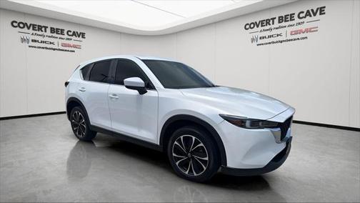 2023 Mazda CX-5 2.5 S Premium Plus