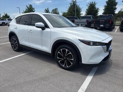 2023 Mazda CX-5 2.5 S Premium Plus