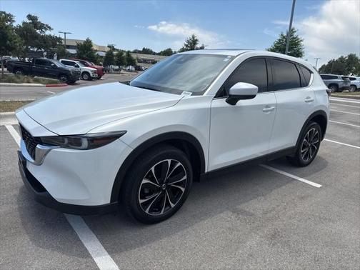 2023 Mazda CX-5 2.5 S Premium Plus