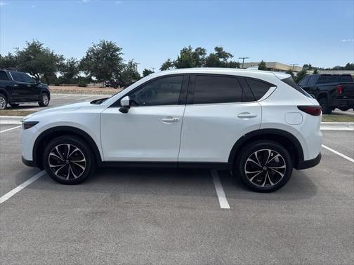 2023 Mazda CX-5 2.5 S Premium Plus