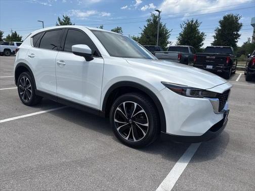 2023 Mazda CX-5 2.5 S Premium Plus