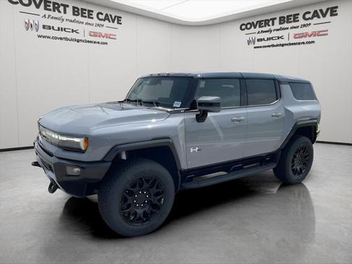 2025 GMC HUMMER EV SUV 2X
